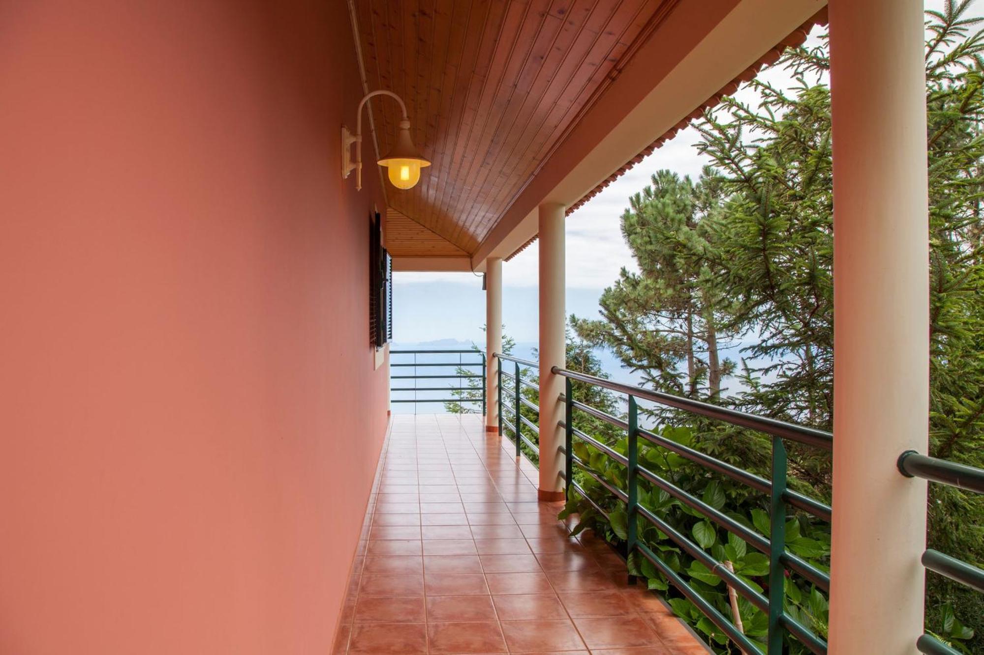 Quinta Do Santo By Lovelystay Santo Antonio da Serra Eksteriør bilde
