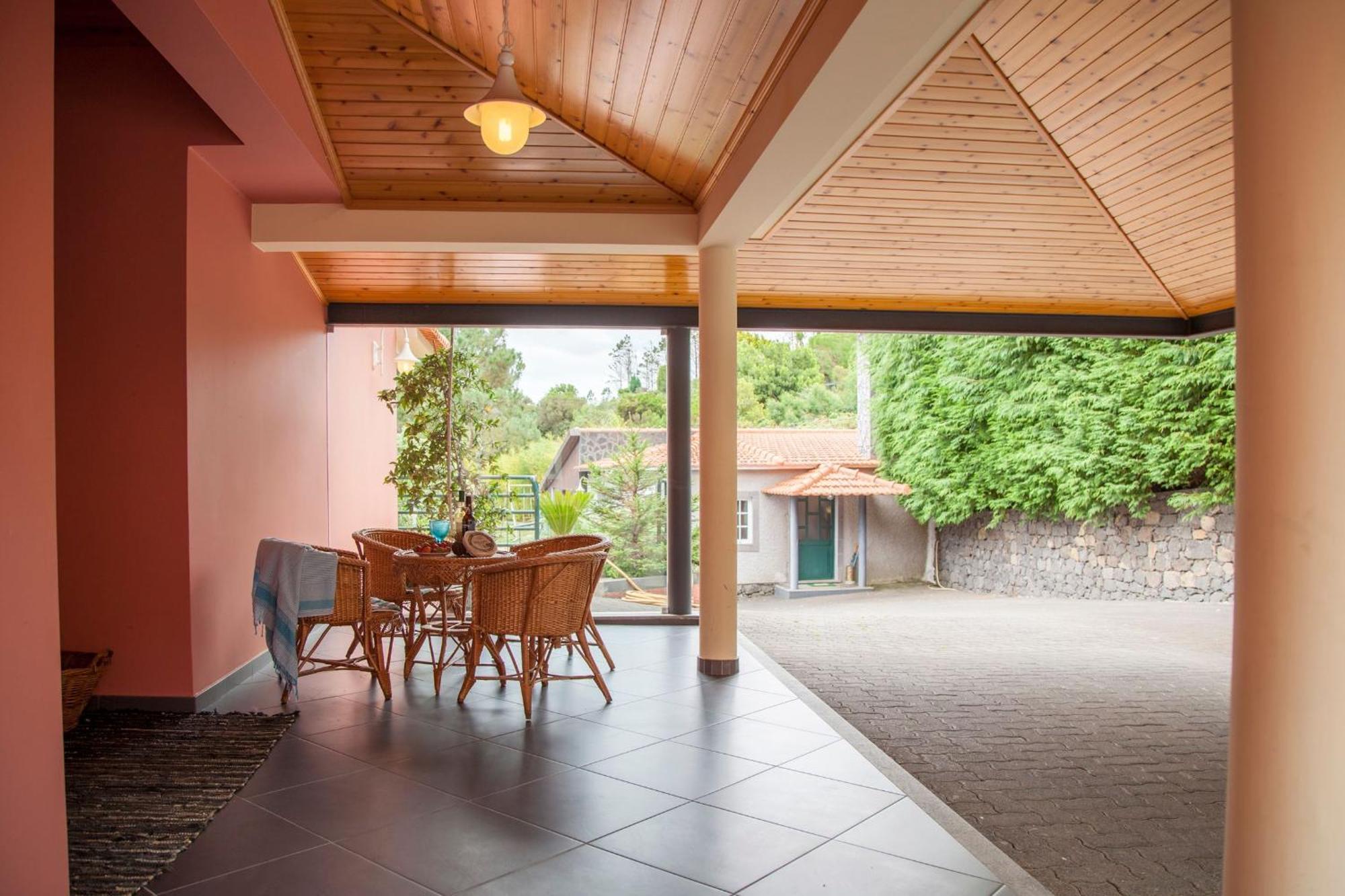 Quinta Do Santo By Lovelystay Santo Antonio da Serra Eksteriør bilde