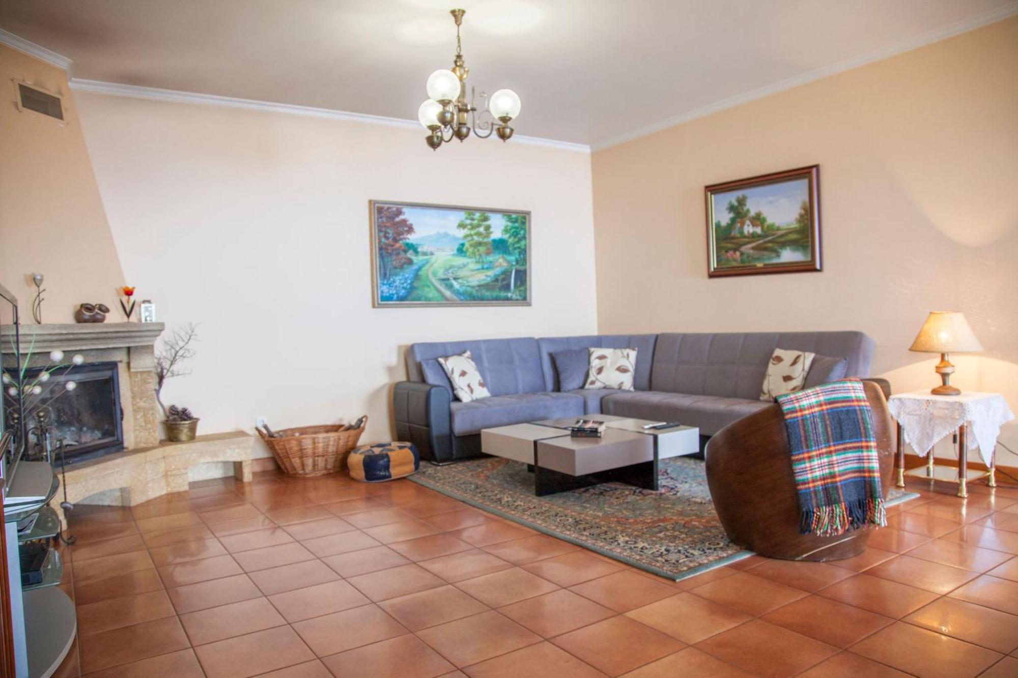Quinta Do Santo By Lovelystay Santo Antonio da Serra Eksteriør bilde