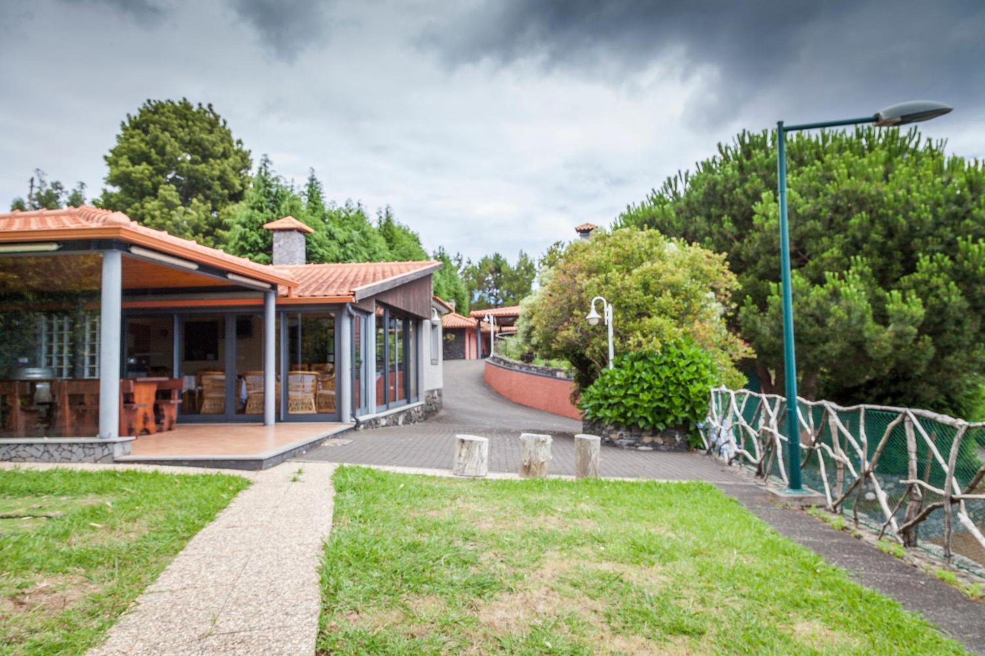 Quinta Do Santo By Lovelystay Santo Antonio da Serra Eksteriør bilde