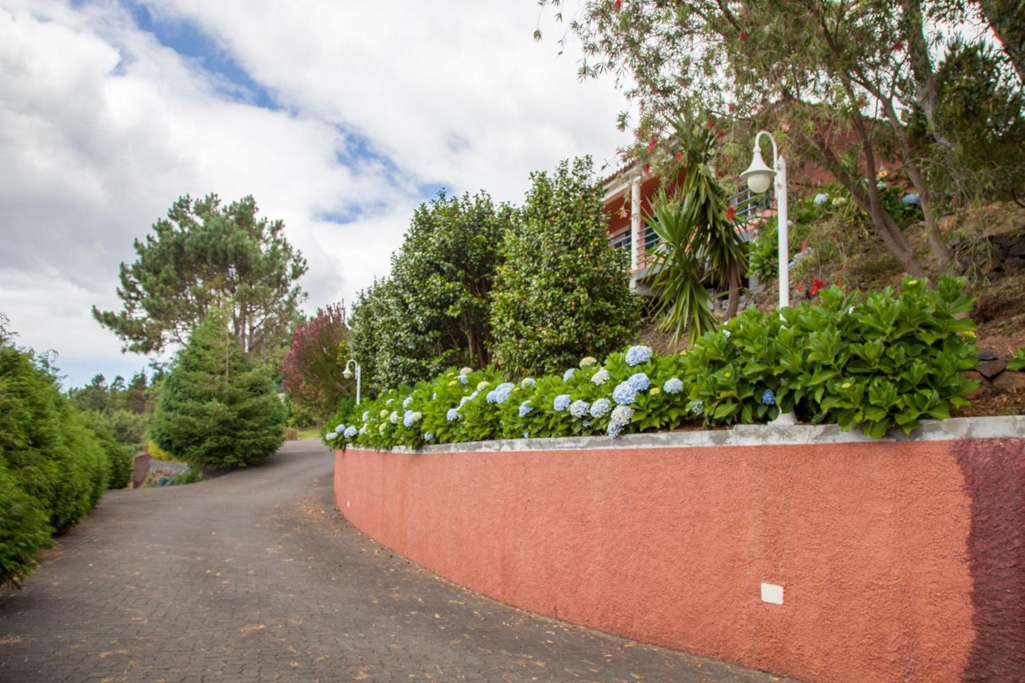 Quinta Do Santo By Lovelystay Santo Antonio da Serra Eksteriør bilde
